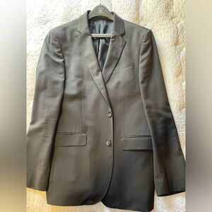 Black Suit Jacket